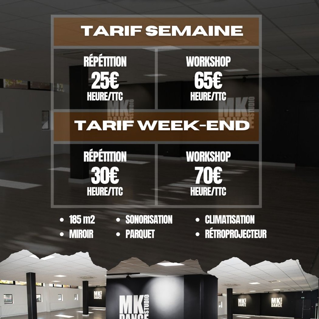 Mk Dance Studio 2